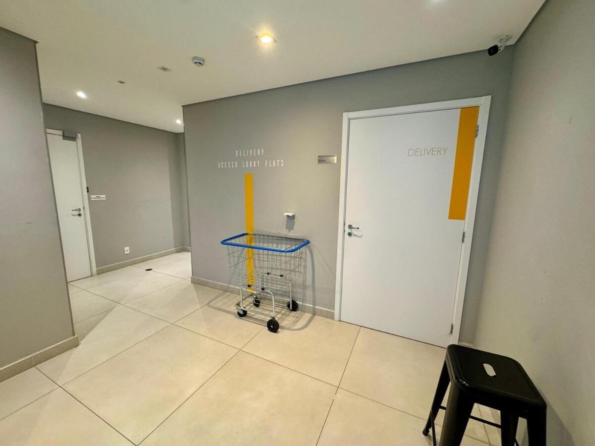 Apartment Loft Moderno E Sofisticado Prox Av Paulista Sao Paulo