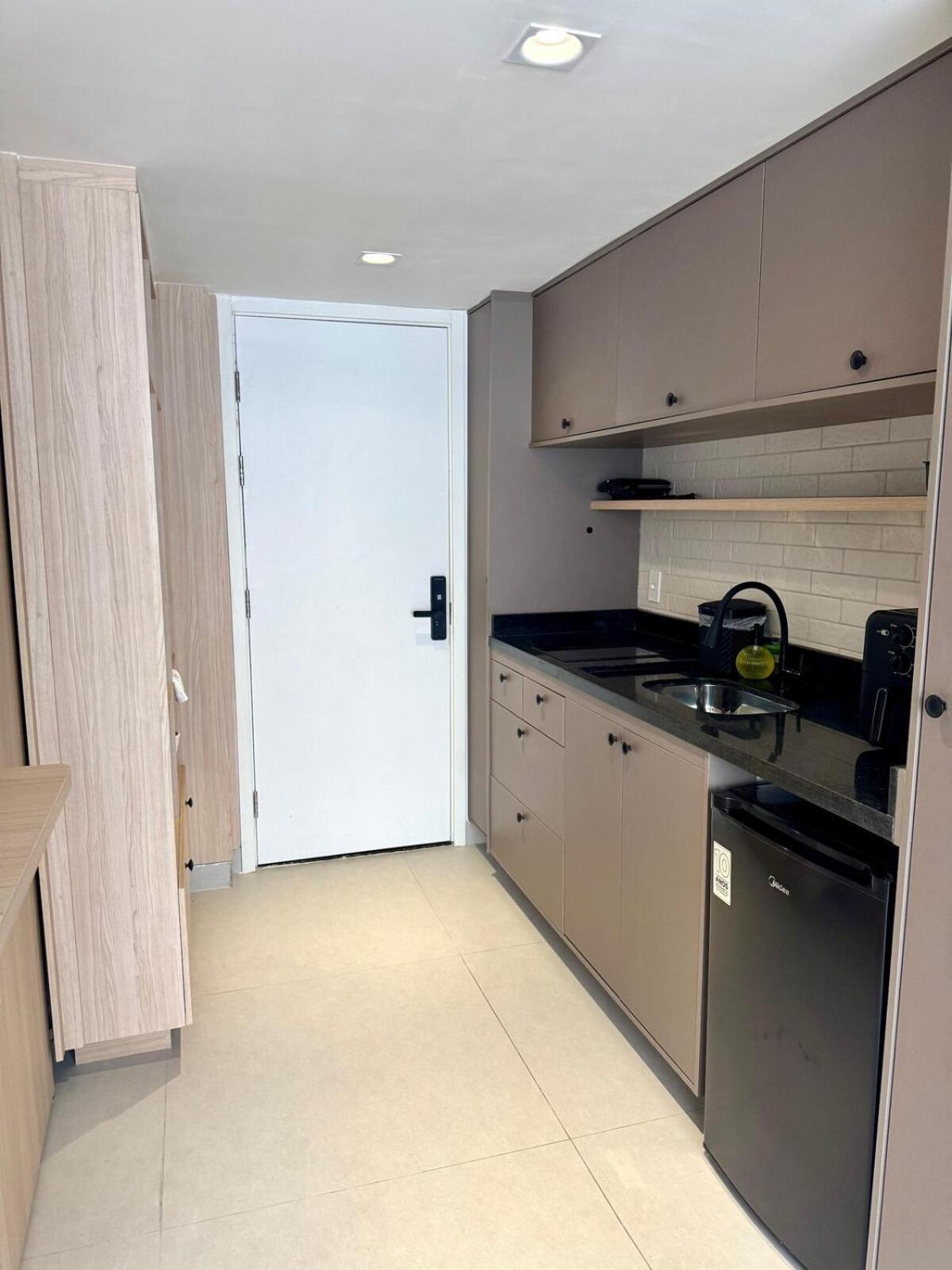 Loft Moderno E Sofisticado Prox Av Paulista Apartment