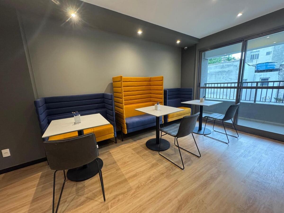 Loft Moderno E Sofisticado Prox Av Paulista