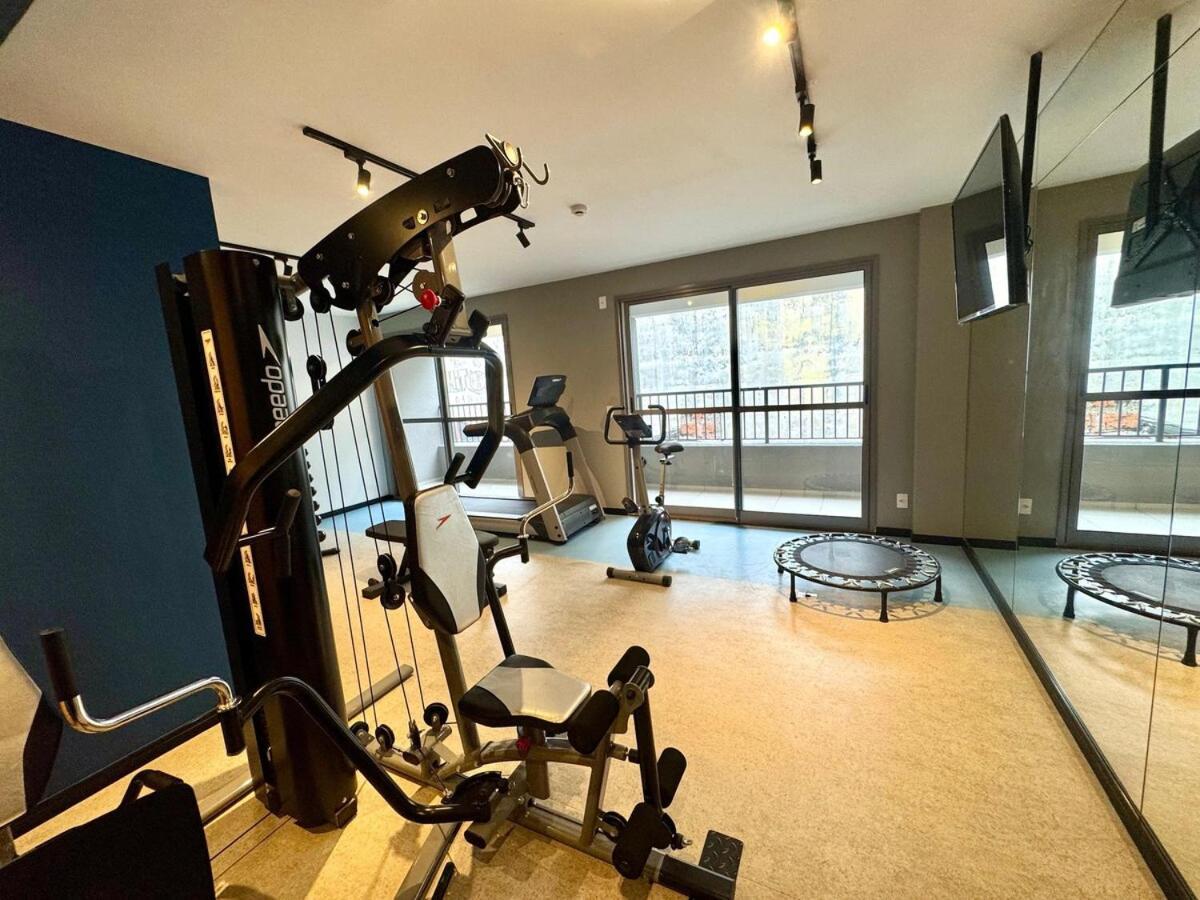 Loft Moderno E Sofisticado Prox Av Paulista Apartment
