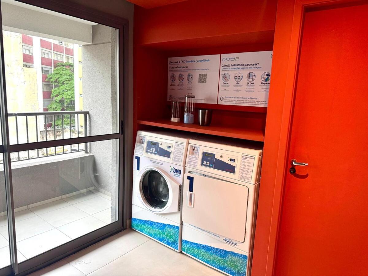 Apartment Loft Moderno E Sofisticado Prox Av Paulista Sao Paulo