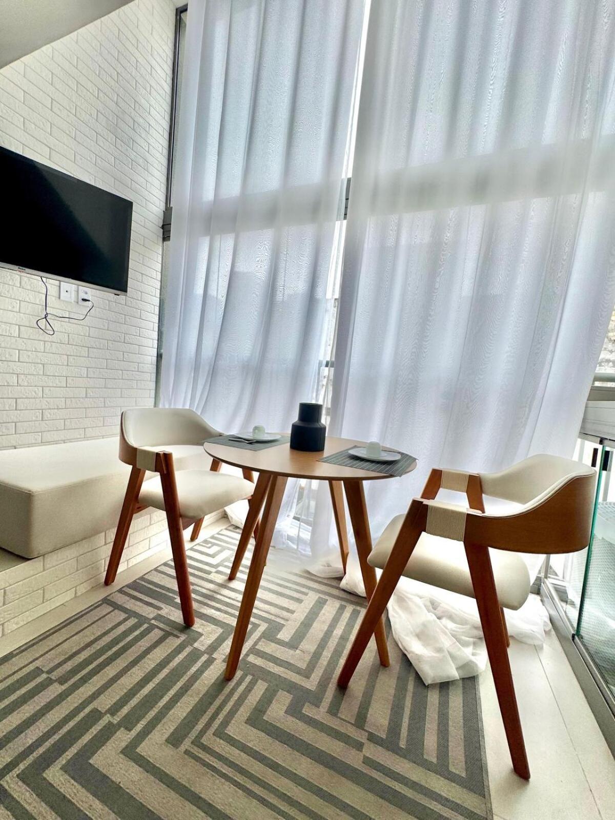 Apartment Loft Moderno E Sofisticado Prox Av Paulista *