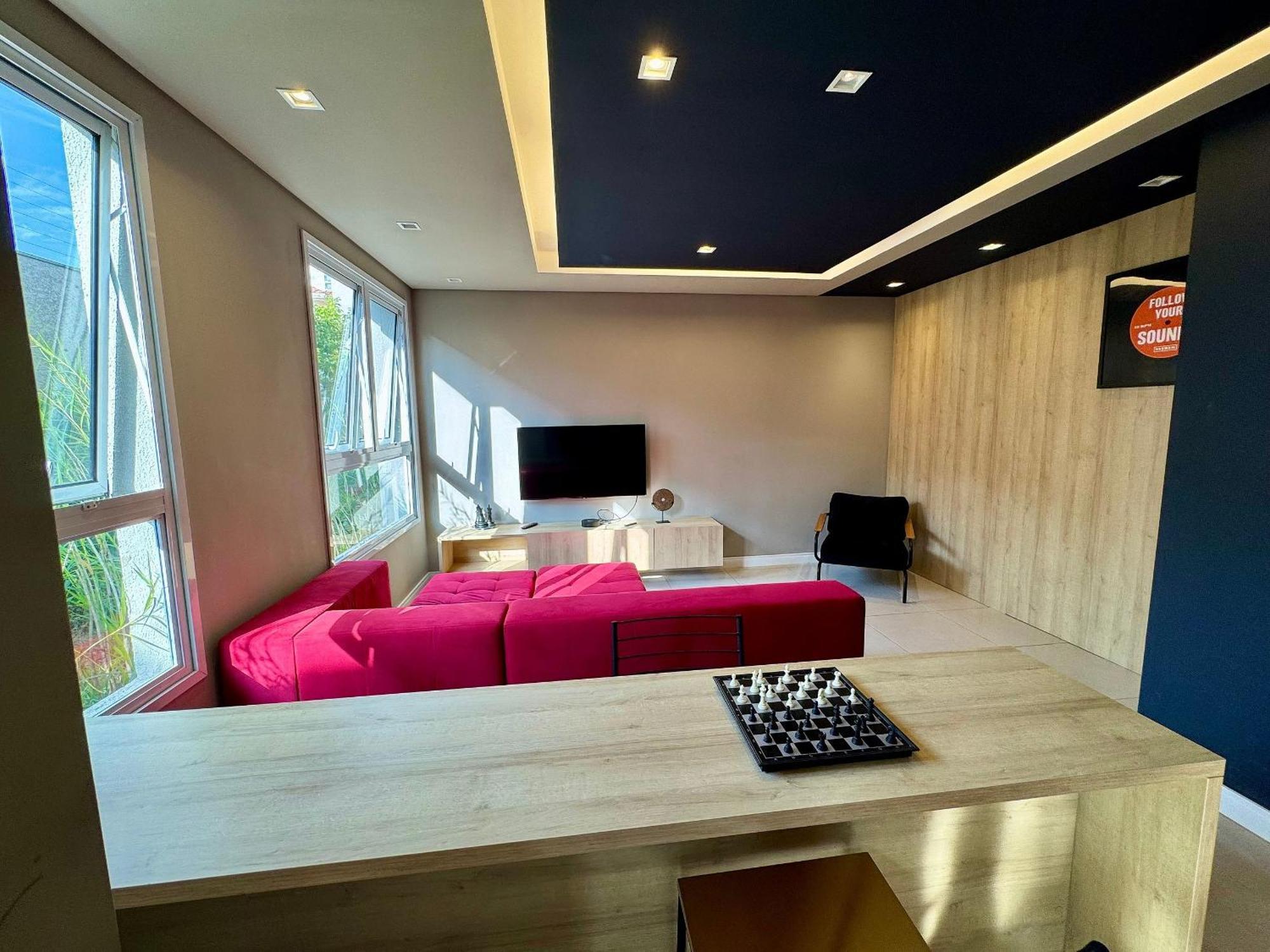 Ap 5 Estrelas Em Localizacao Nobre De Moema Apartment *