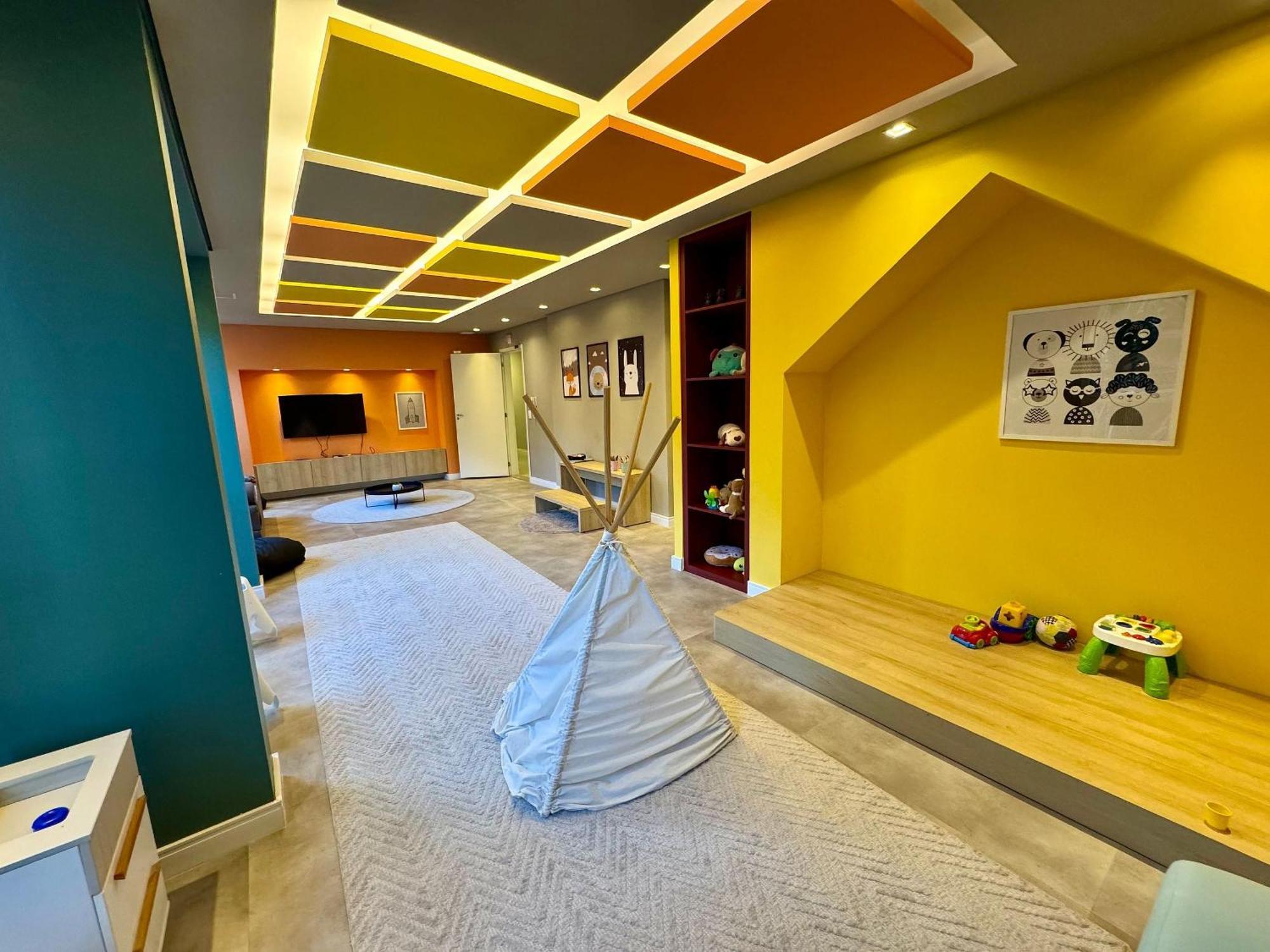 Ap 5 Estrelas Em Localizacao Nobre De Moema Apartment *