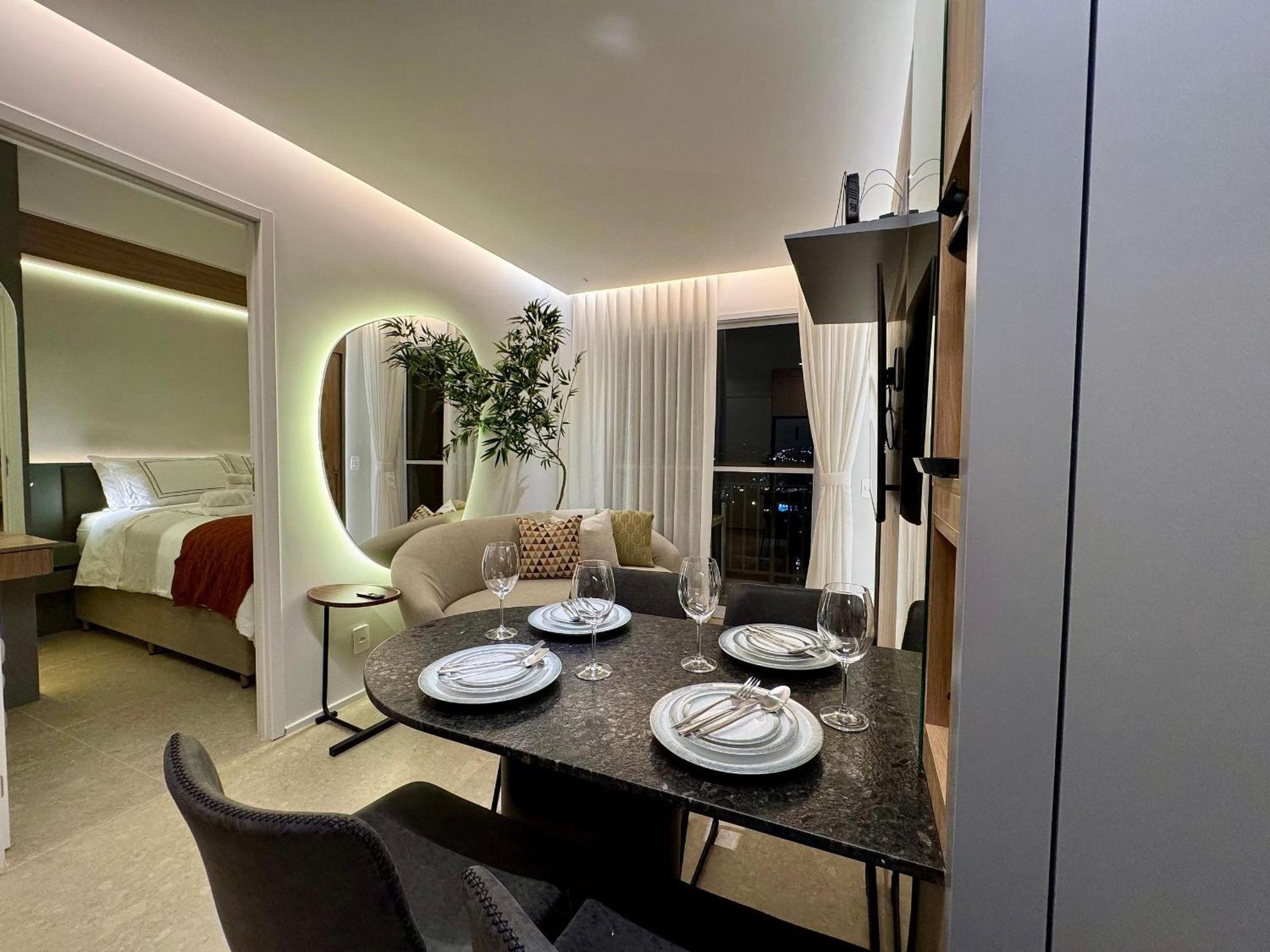 Ap 5 Estrelas Em Localizacao Nobre De Moema Apartment Sao Paulo