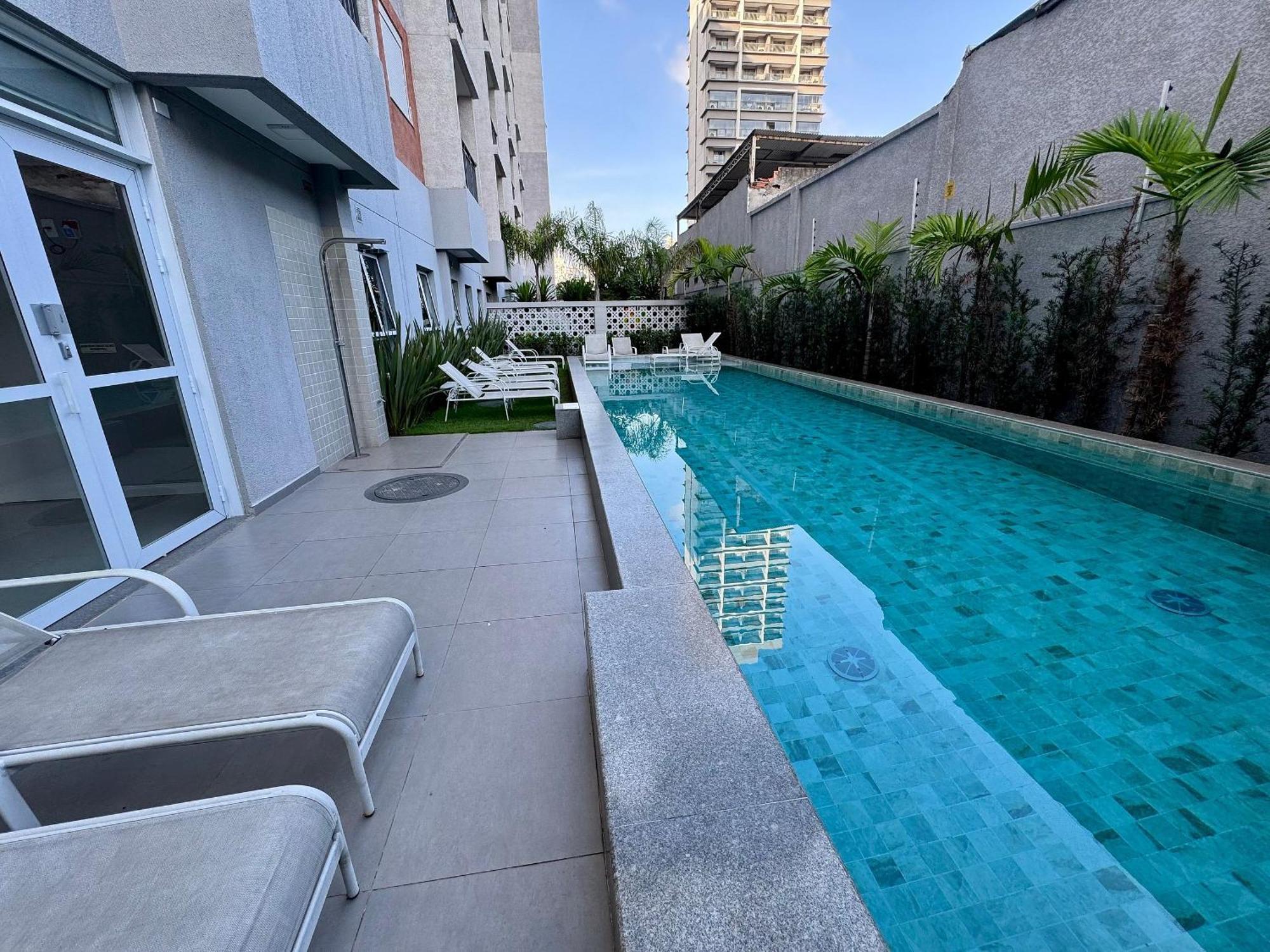 Ap 5 Estrelas Em Localizacao Nobre De Moema Apartment