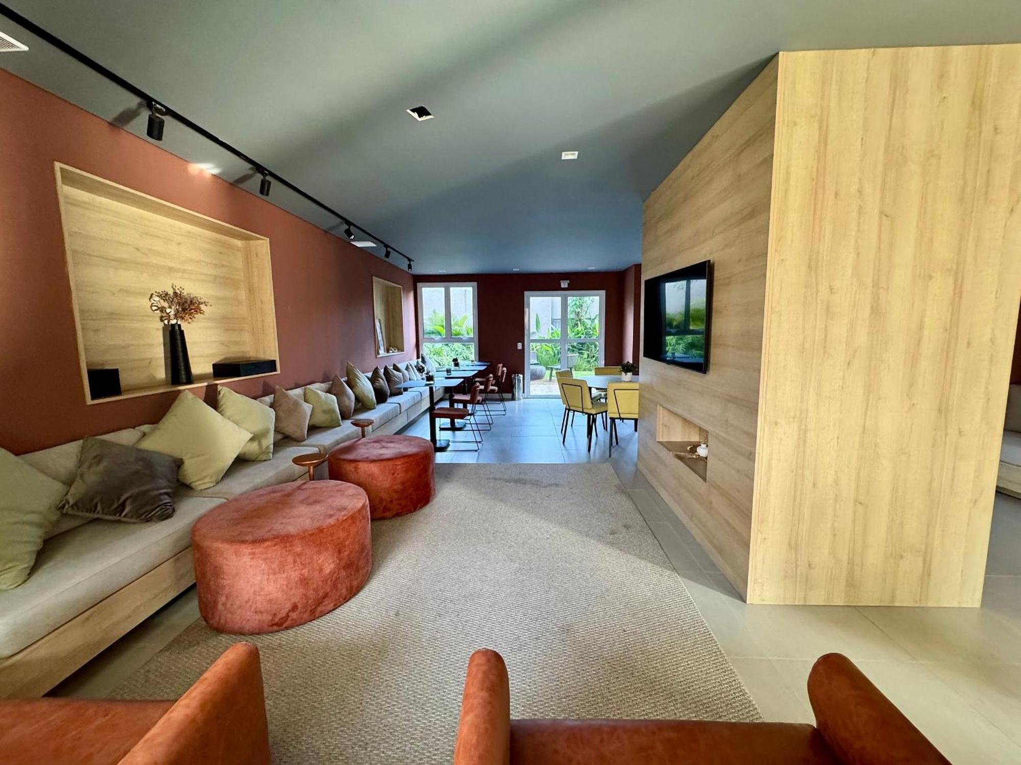 Apartment Ap 5 Estrelas Em Localizacao Nobre De Moema *