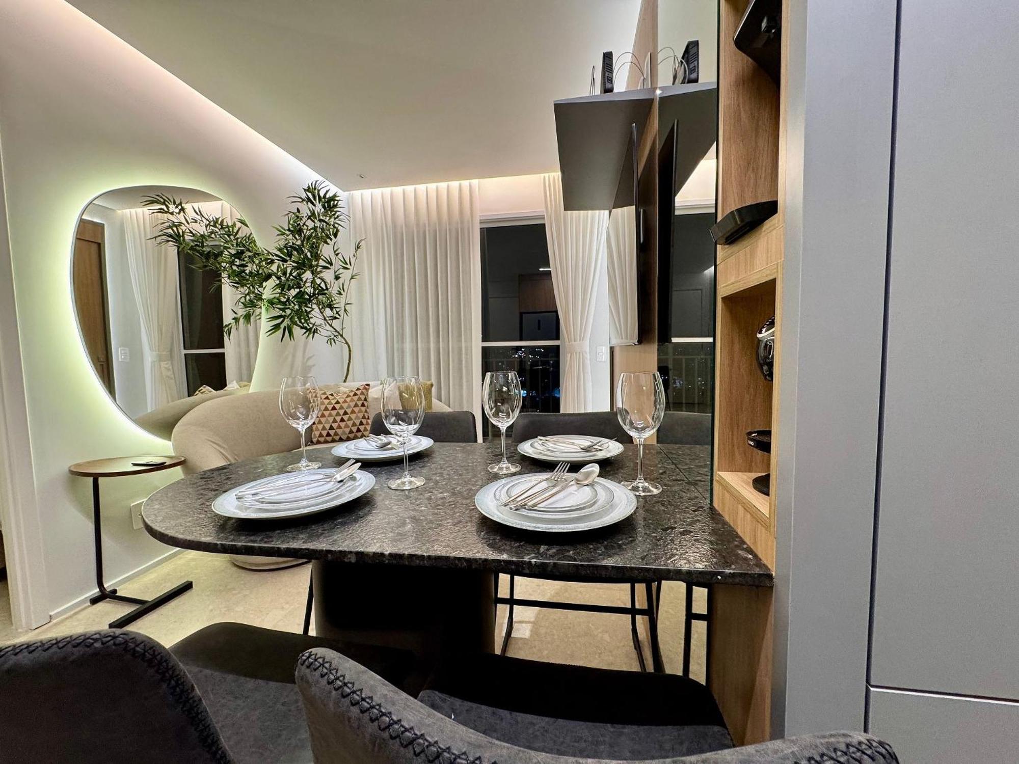 Ap 5 Estrelas Em Localizacao Nobre De Moema Apartment