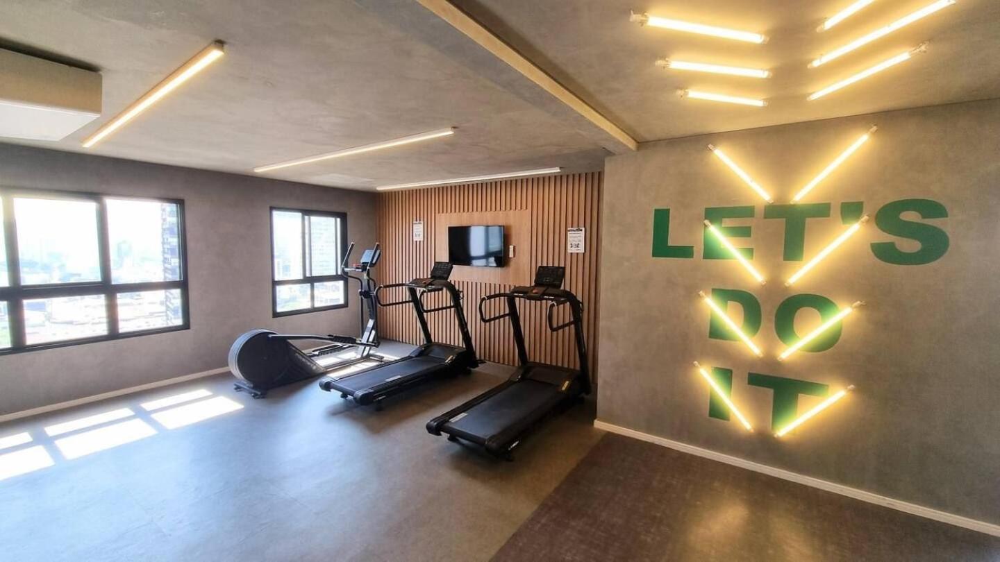 Apartamento Bsf1310 - Maravilhoso Tv 4k | Faria Lima São Paulo