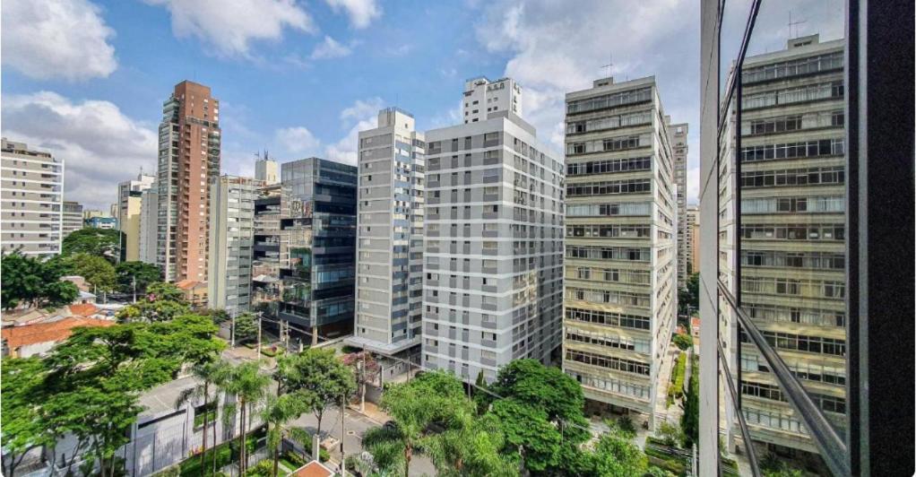 Flat 4 Estrelas Jardins - Apartamento