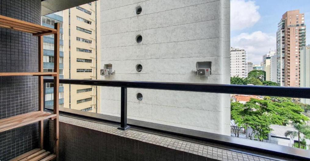 Apartamento Flat 4 Estrelas Jardins - *
