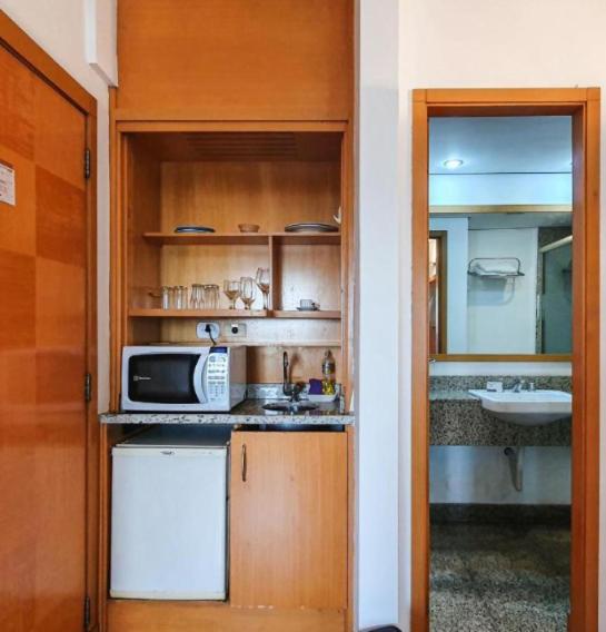 Flat 4 Estrelas Jardins -