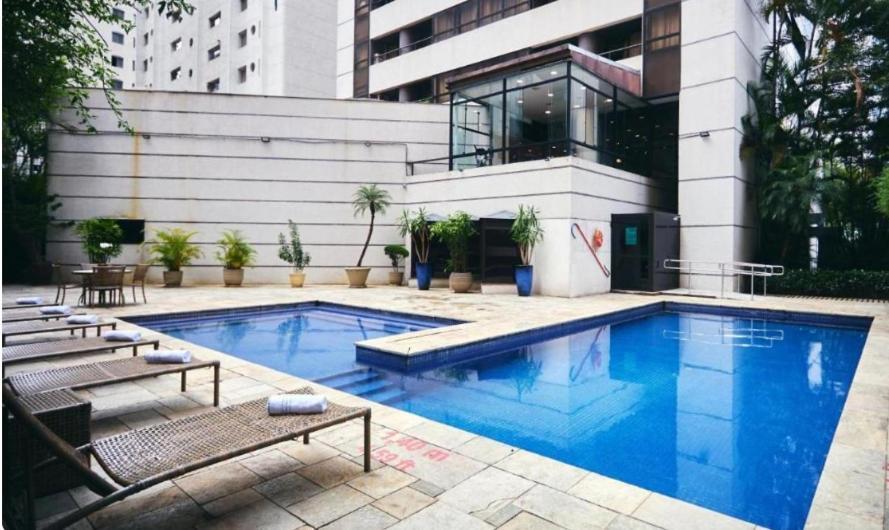 Apartamento Flat 4 Estrelas Jardins -