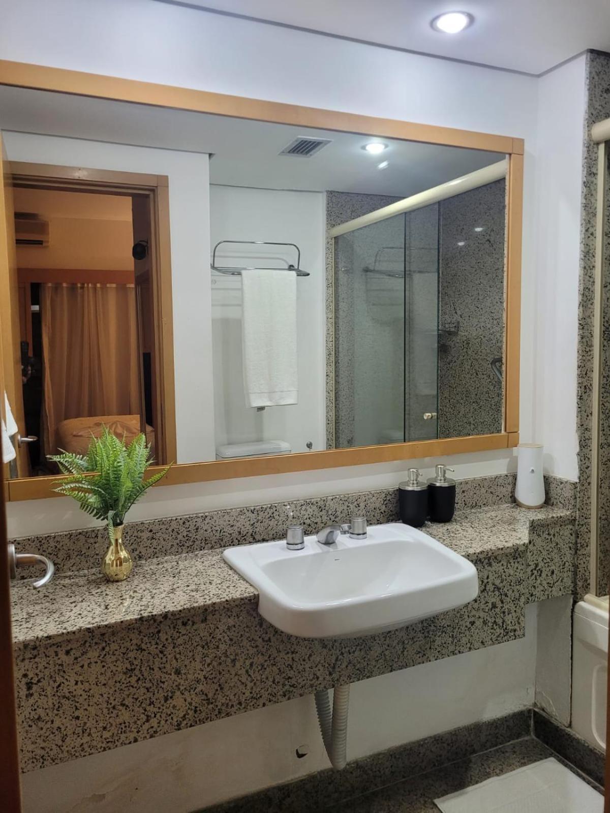 Flat 4 Estrelas Jardins - São Paulo