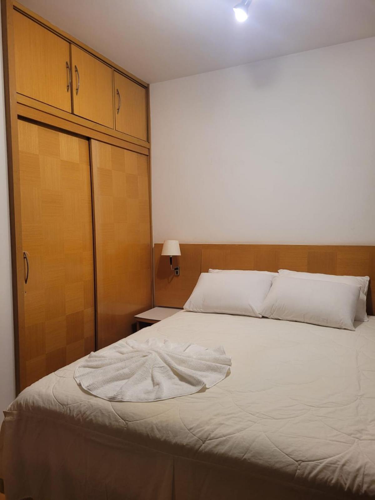 Flat 4 Estrelas Jardins - *