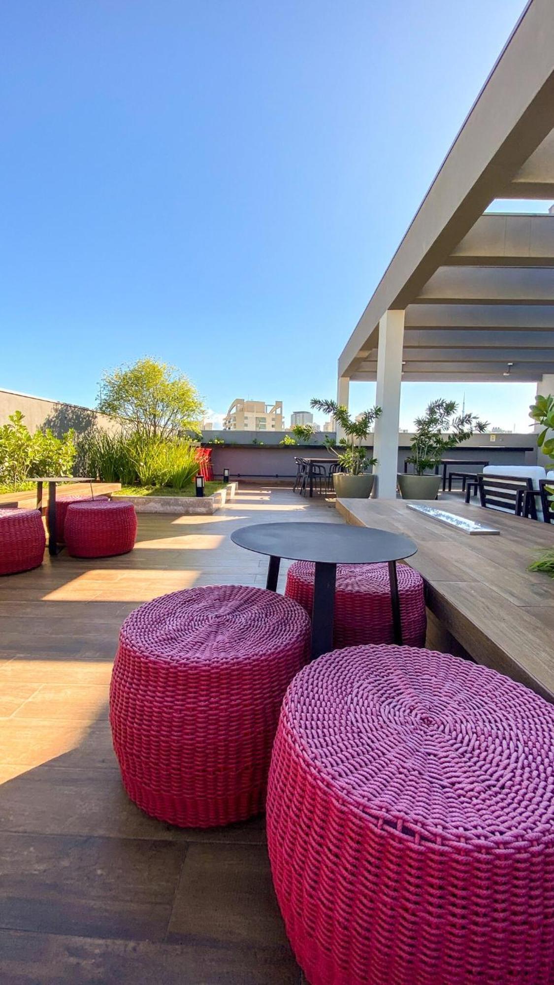 Bellezza Blu - Aconchegante Loft Na Liberdade * São Paulo