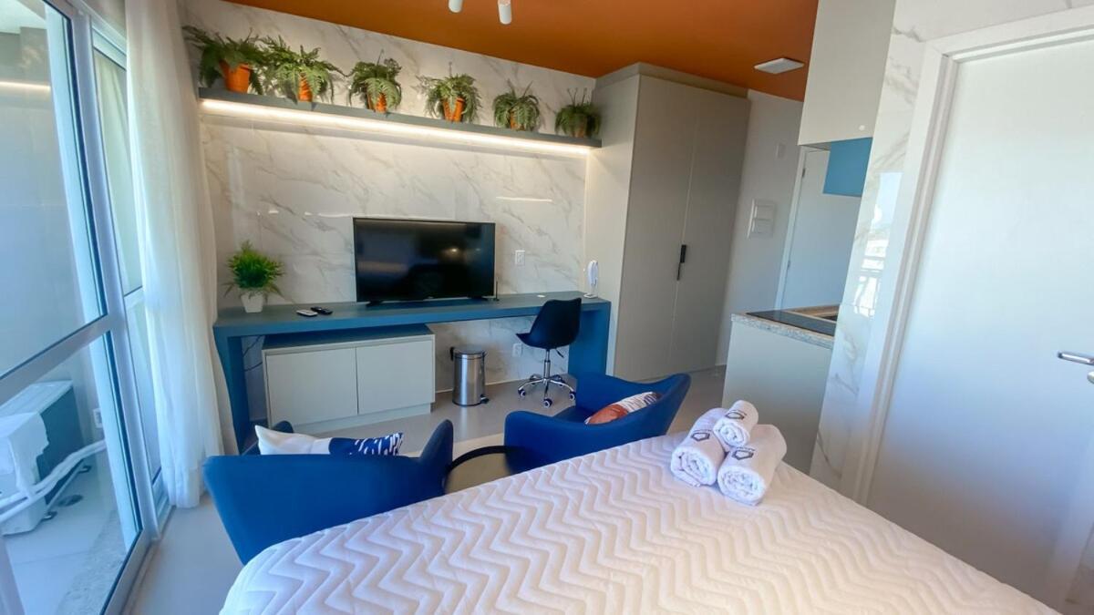 Bellezza Blu - Aconchegante Loft Na Liberdade Apartamento *