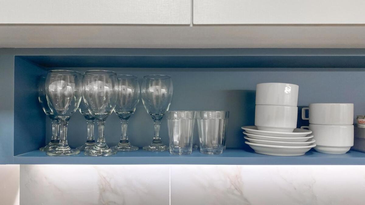 Apartamento Bellezza Blu - Aconchegante Loft Na Liberdade *