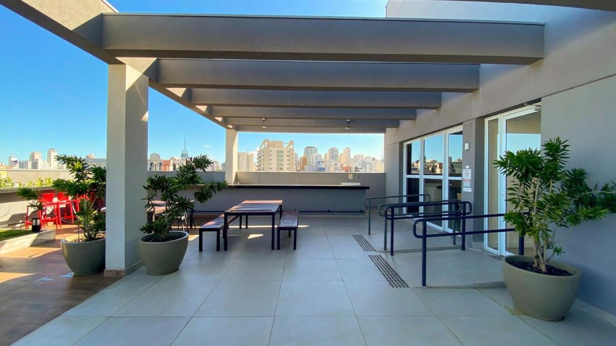 Bellezza Blu - Aconchegante Loft Na Liberdade * São Paulo