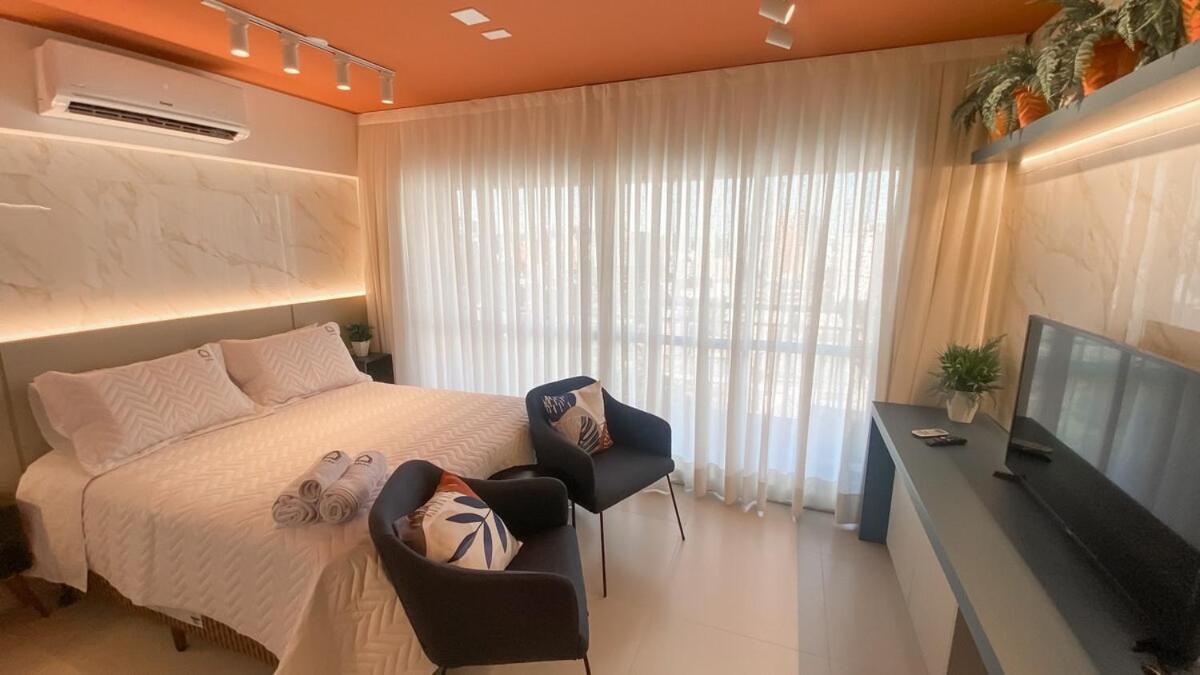 Bellezza Blu - Aconchegante Loft Na Liberdade