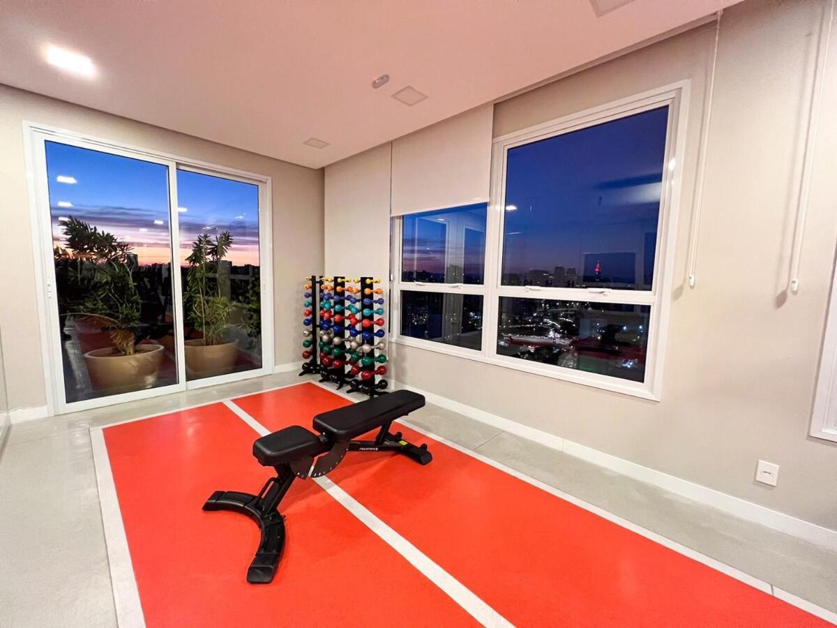 Bellezza Blu - Aconchegante Loft Na Liberdade Apartamento