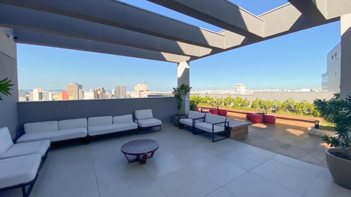 Bellezza Blu - Aconchegante Loft Na Liberdade * São Paulo