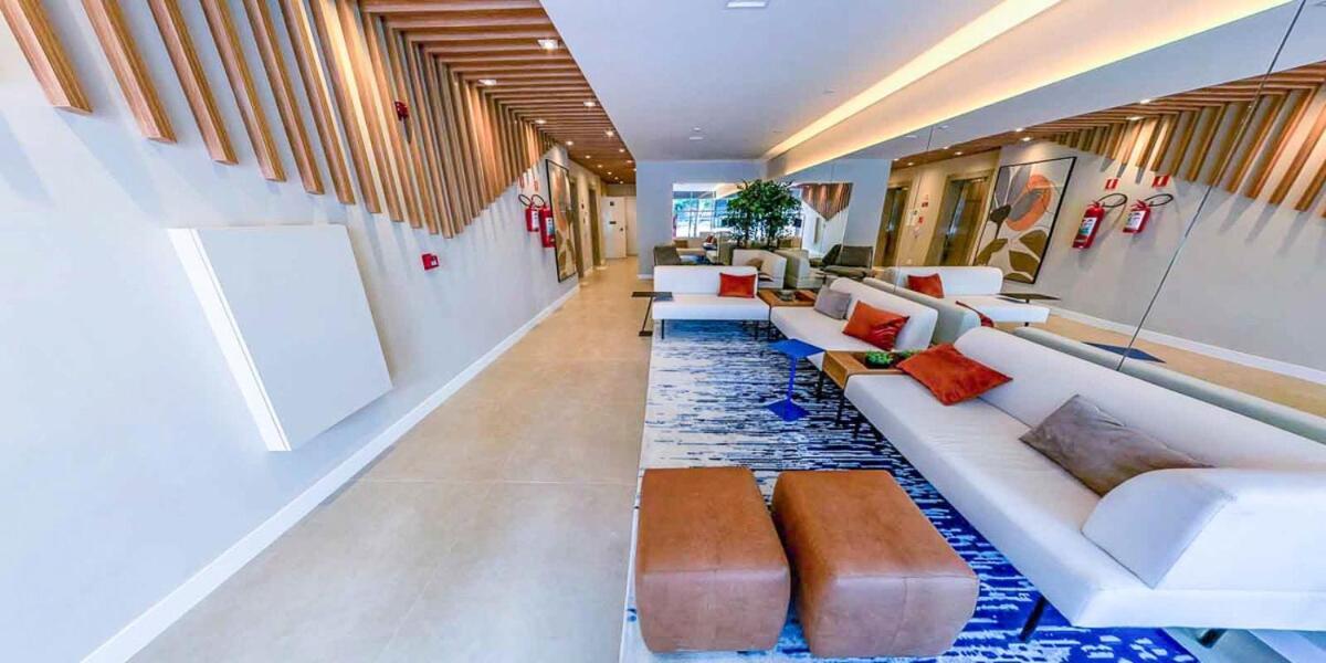 Bellezza Blu - Aconchegante Loft Na Liberdade Apartamento