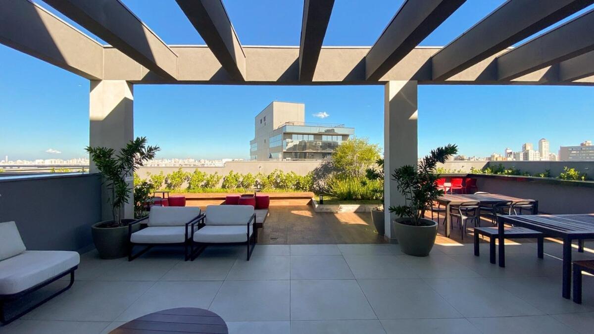 Bellezza Blu - Aconchegante Loft Na Liberdade Apartamento *