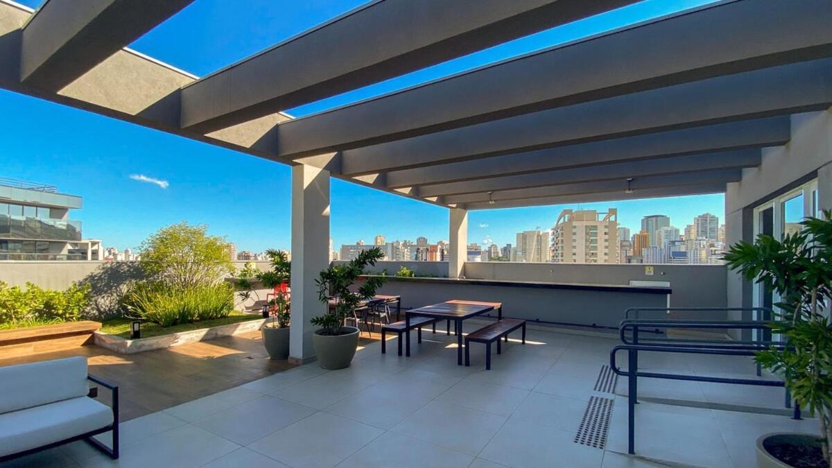 Bellezza Blu - Aconchegante Loft Na Liberdade Apartamento São Paulo