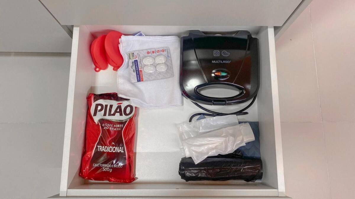 Apartamento Bellezza Blu - Aconchegante Loft Na Liberdade São Paulo