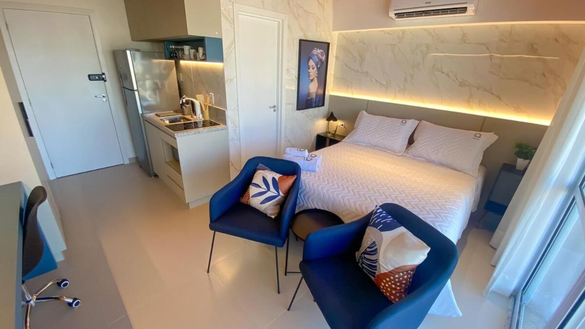 Bellezza Blu - Aconchegante Loft Na Liberdade *