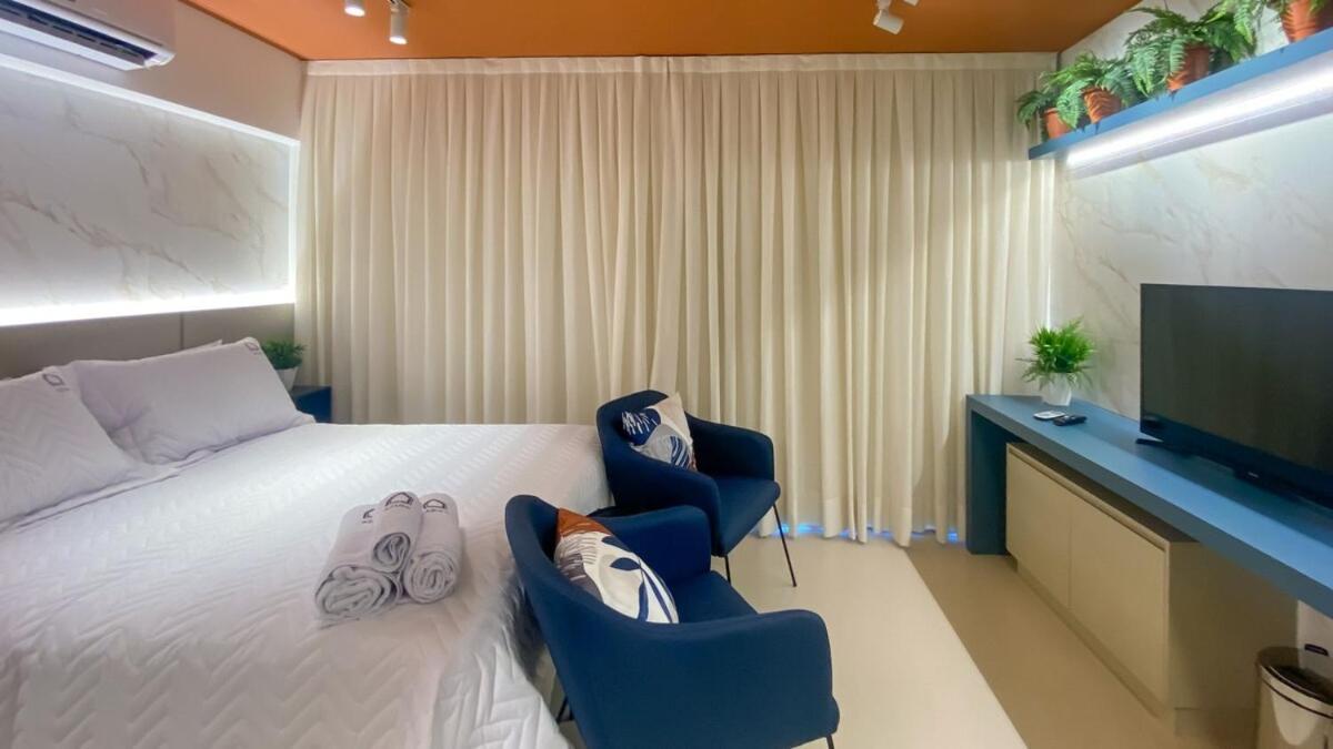 Bellezza Blu - Aconchegante Loft Na Liberdade
