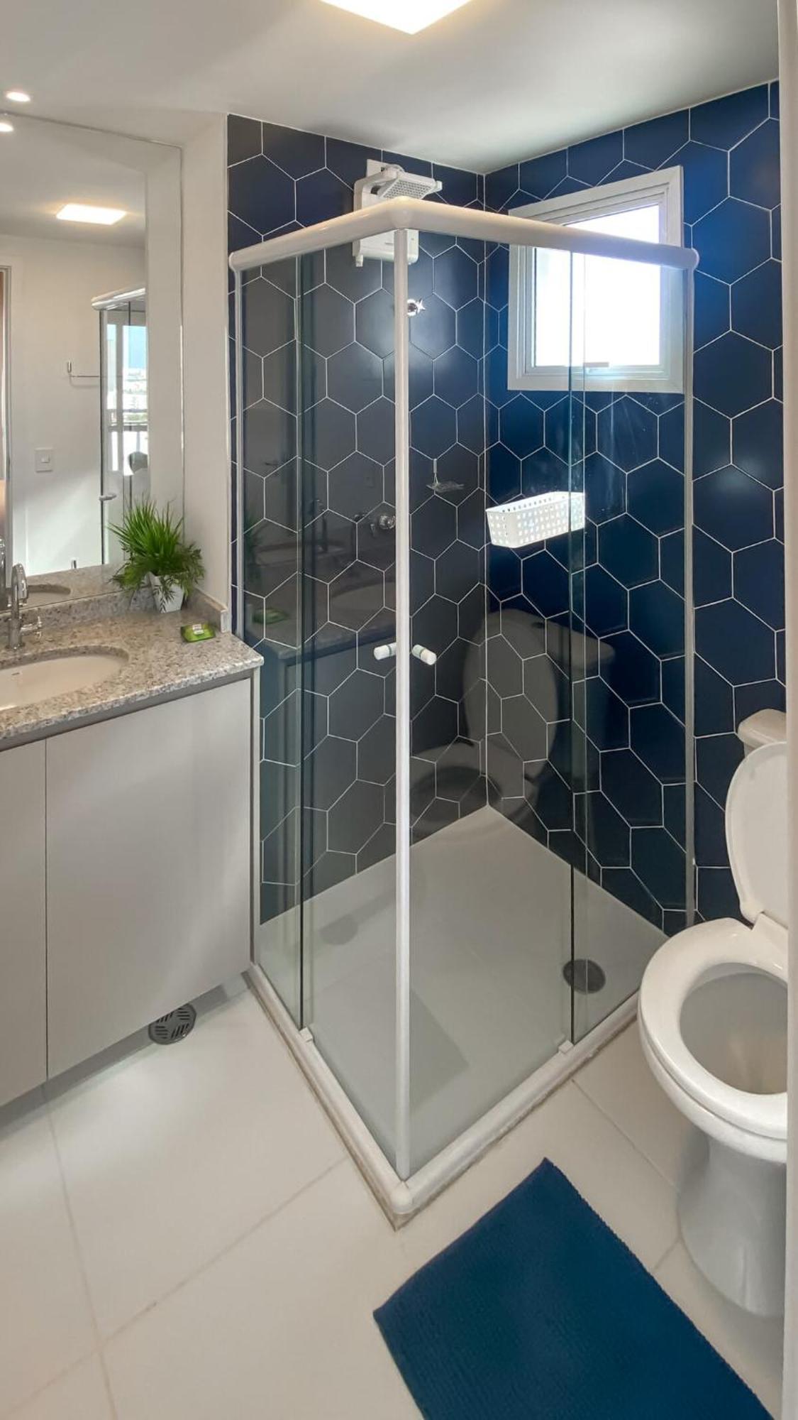 Apartamento Bellezza Blu - Aconchegante Loft Na Liberdade São Paulo
