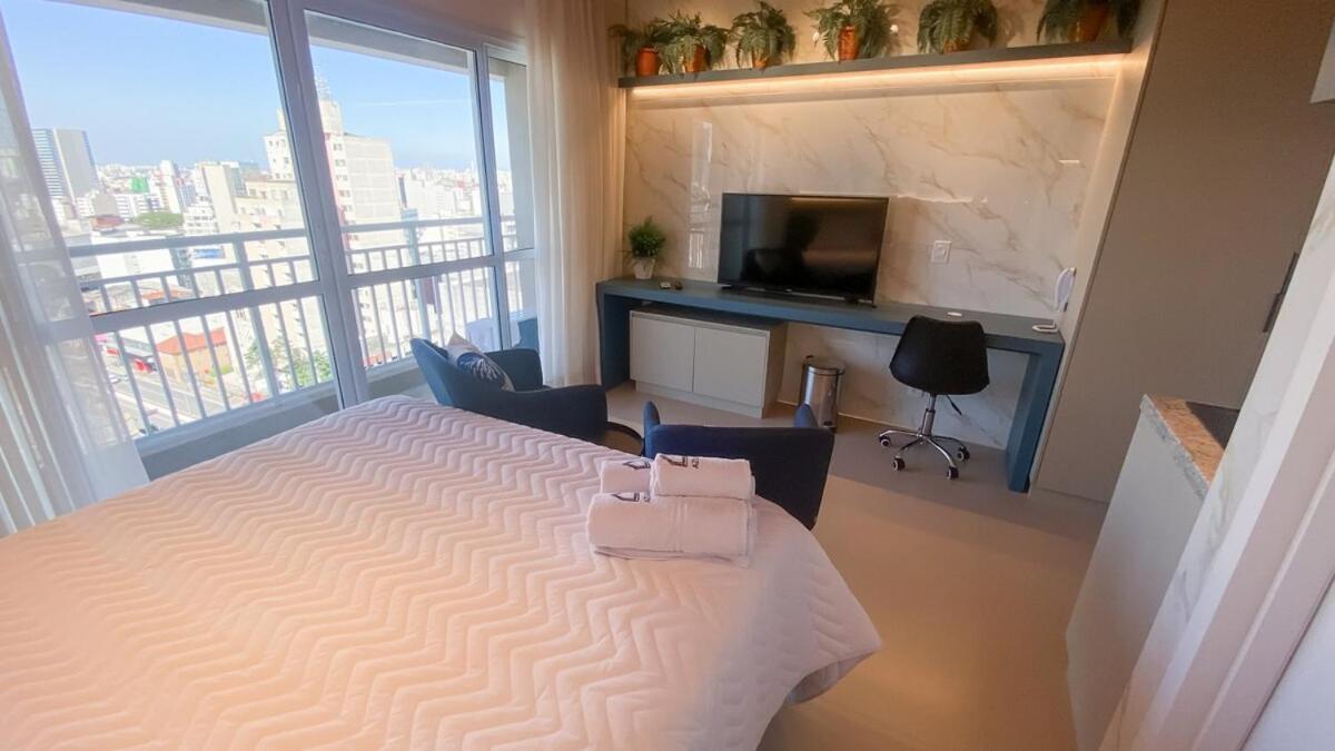 Bellezza Blu - Aconchegante Loft Na Liberdade *