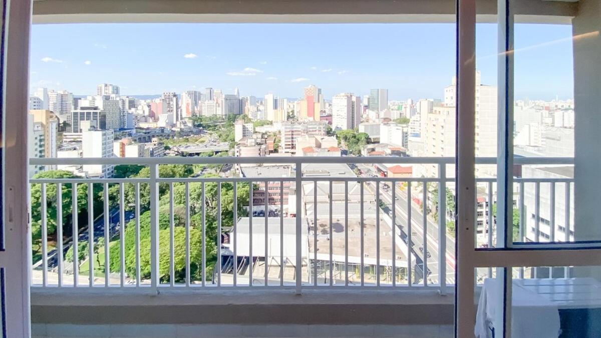 Apartamento Bellezza Blu - Aconchegante Loft Na Liberdade *