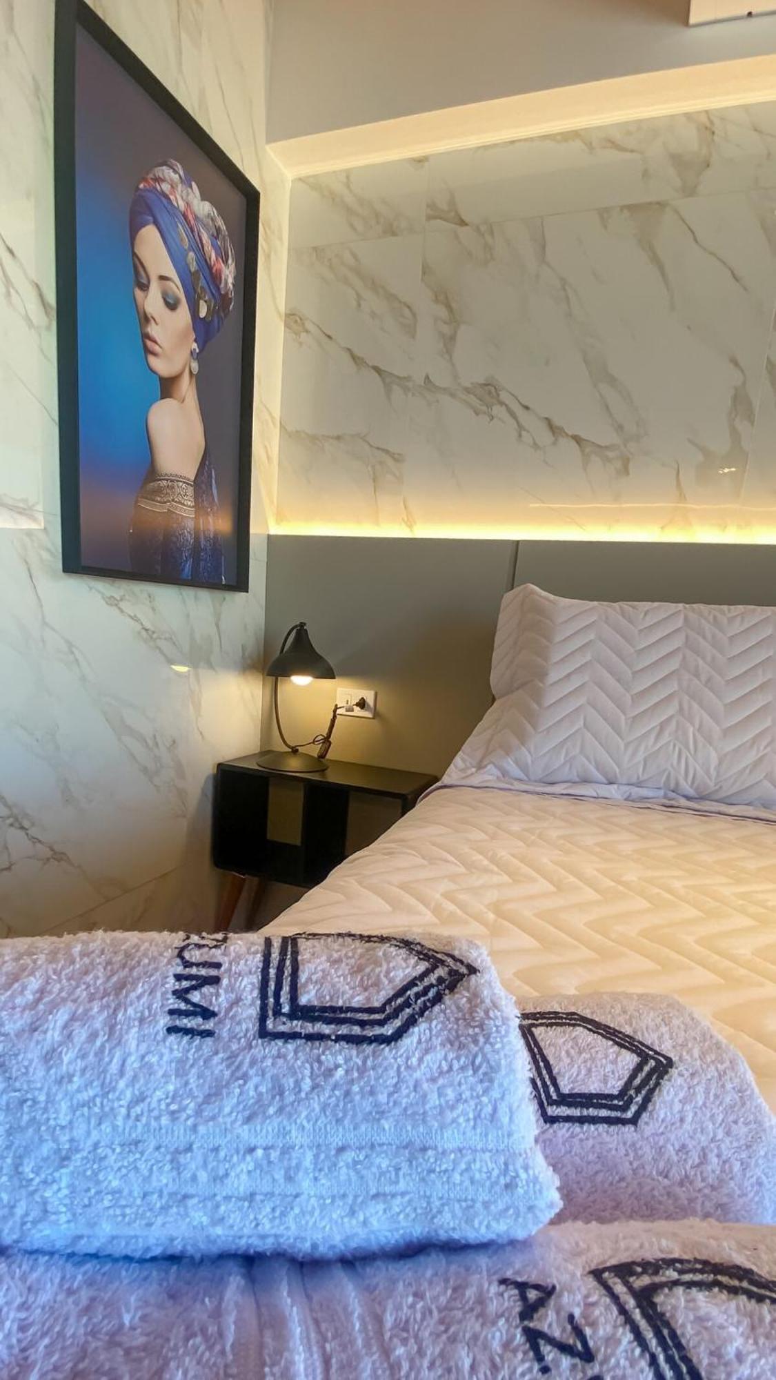Bellezza Blu - Aconchegante Loft Na Liberdade São Paulo