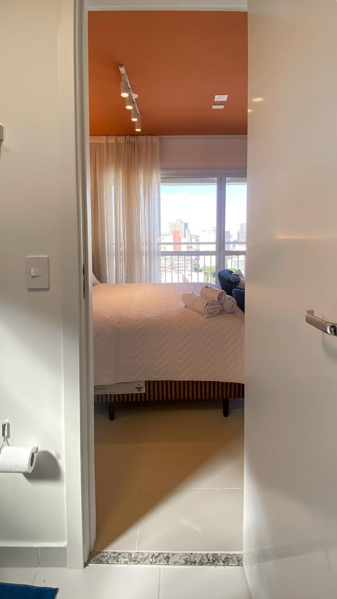 Apartamento Bellezza Blu - Aconchegante Loft Na Liberdade
