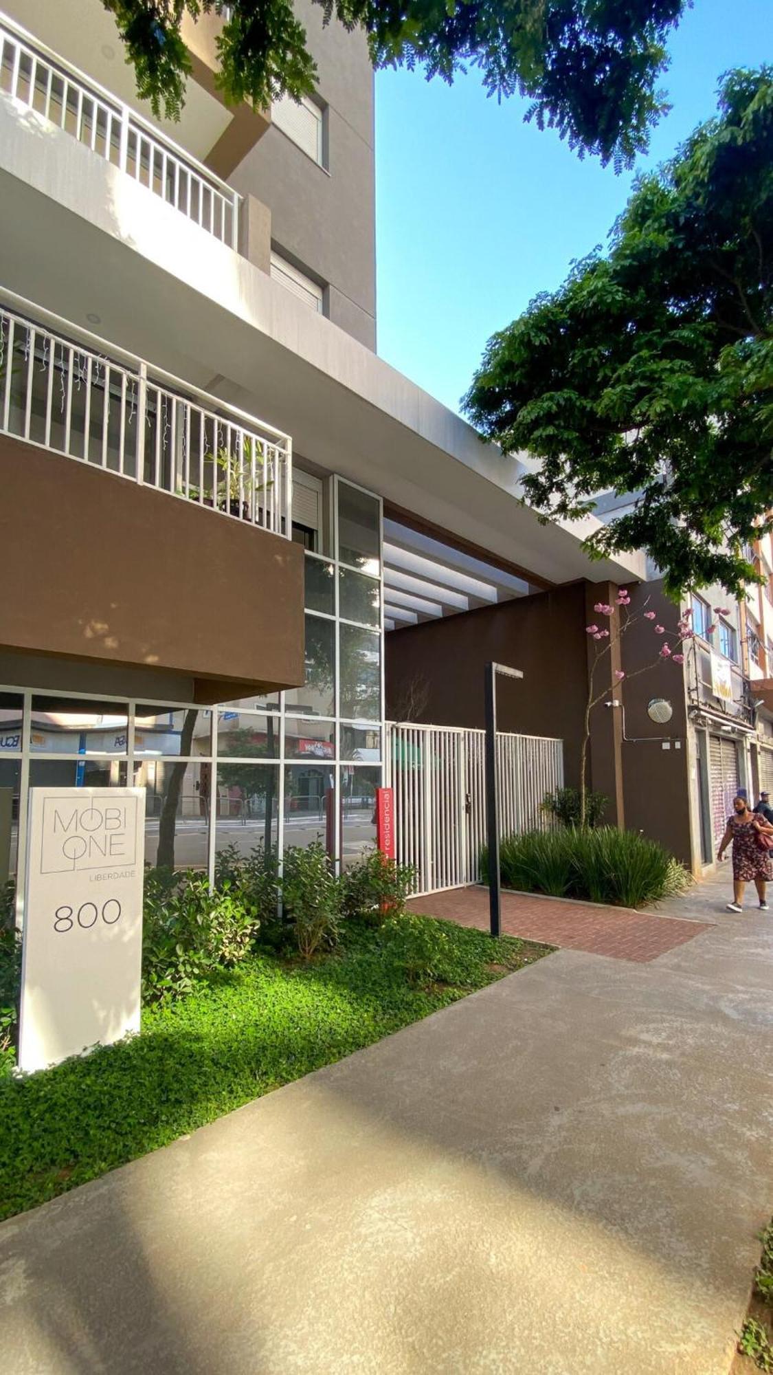 Apartamento Bellezza Blu - Aconchegante Loft Na Liberdade São Paulo