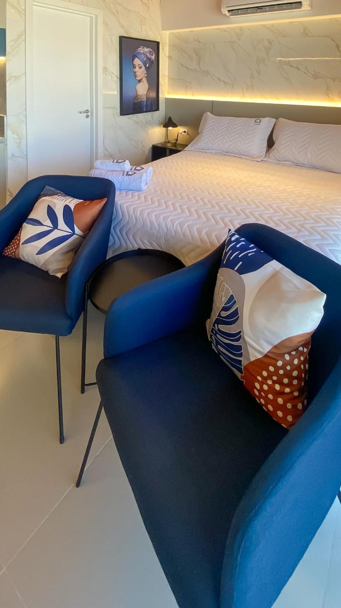 Bellezza Blu - Aconchegante Loft Na Liberdade
