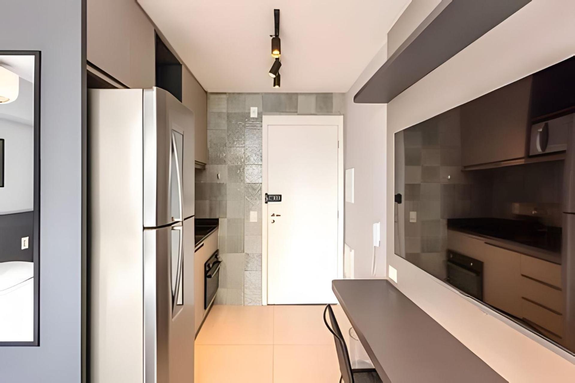 Occa Byway Madalena Apartamento São Paulo