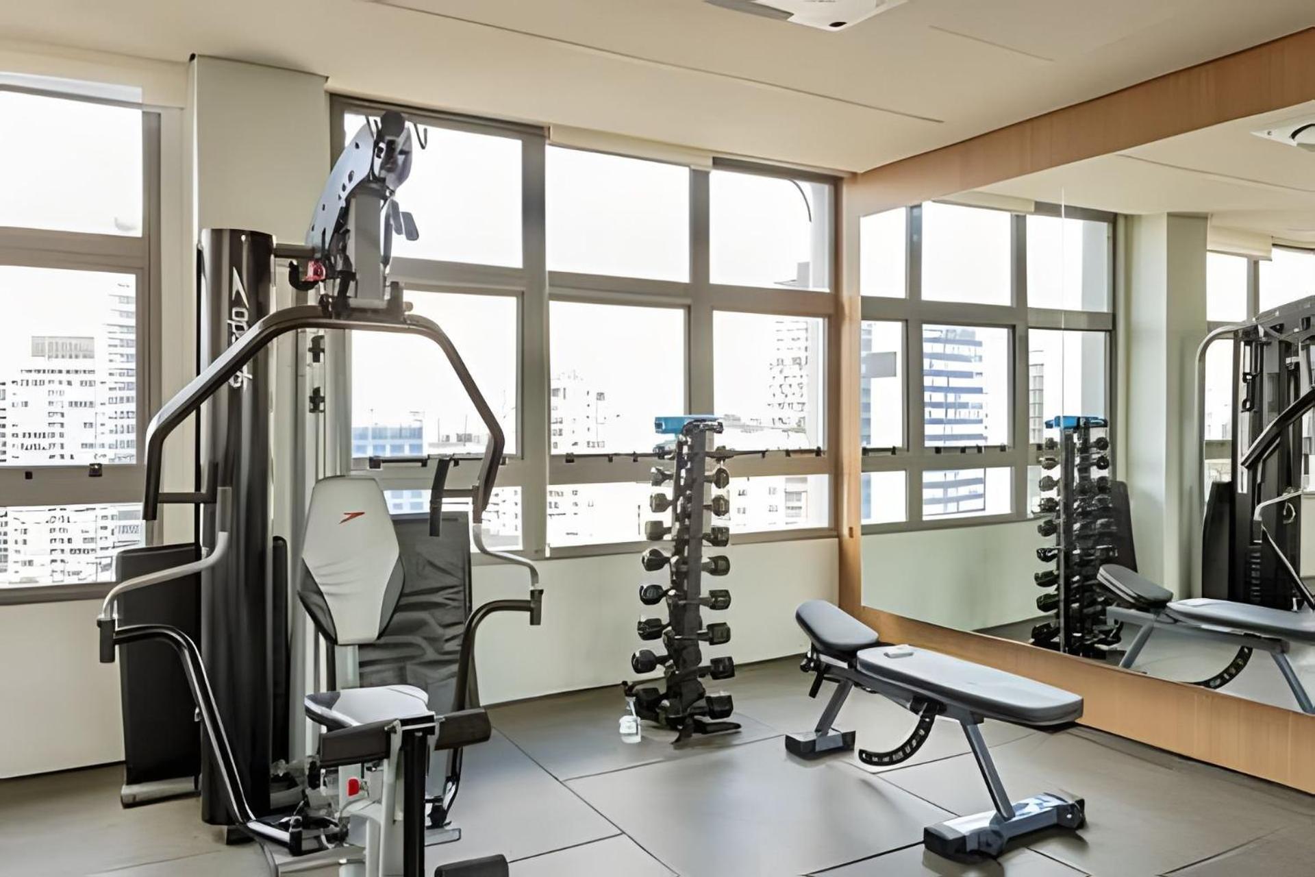 Apartamento Occa Byway Madalena *