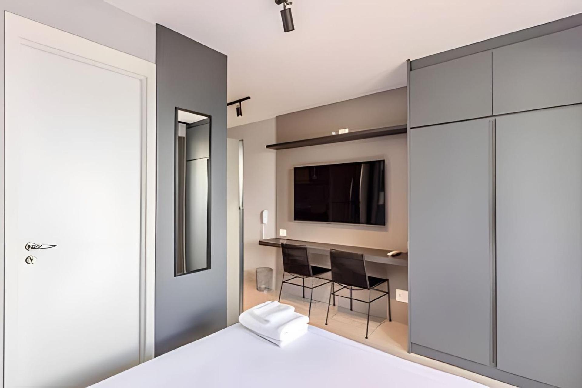 Occa Byway Madalena Apartamento São Paulo