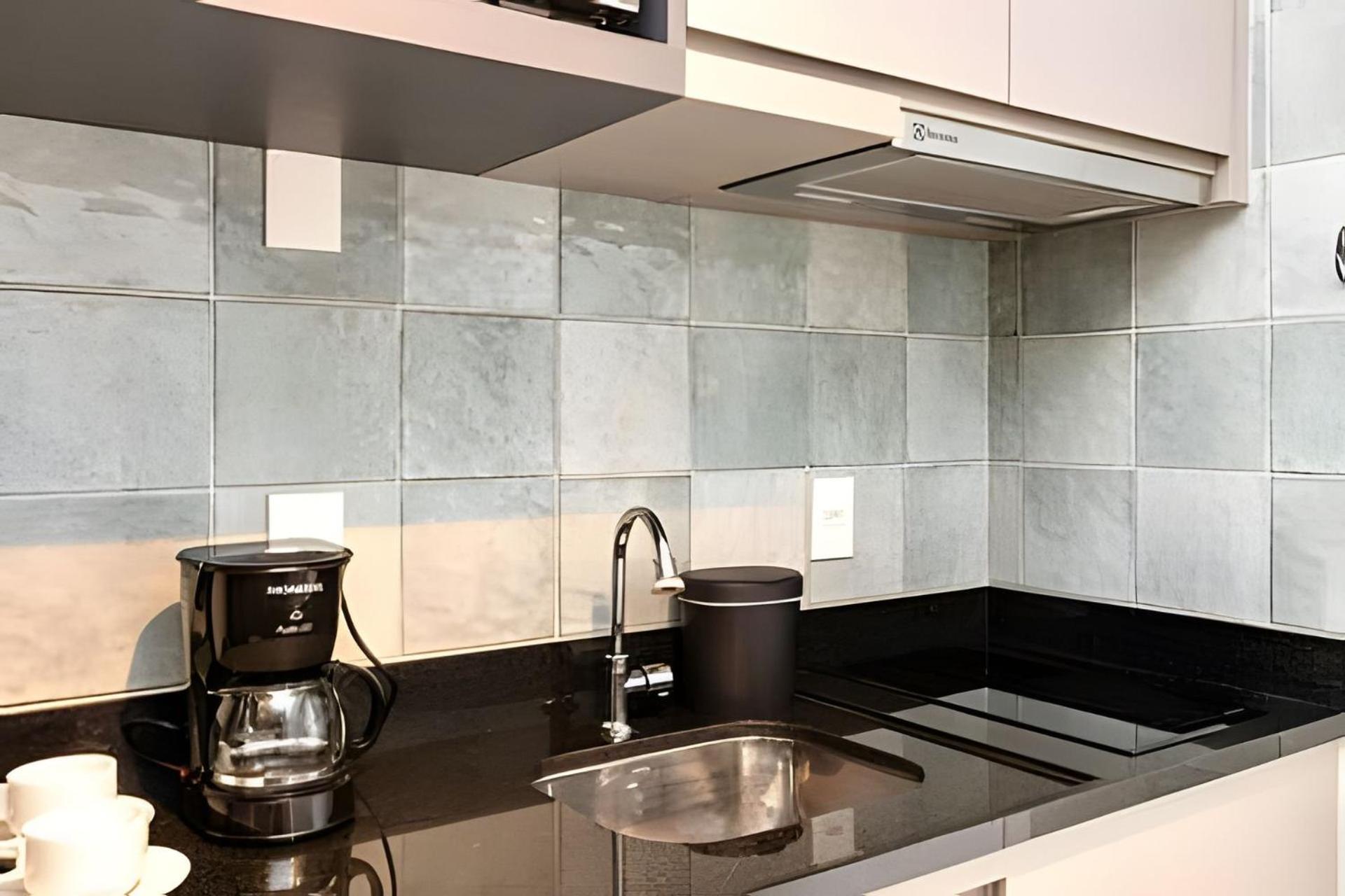 Apartamento Occa Byway Madalena São Paulo