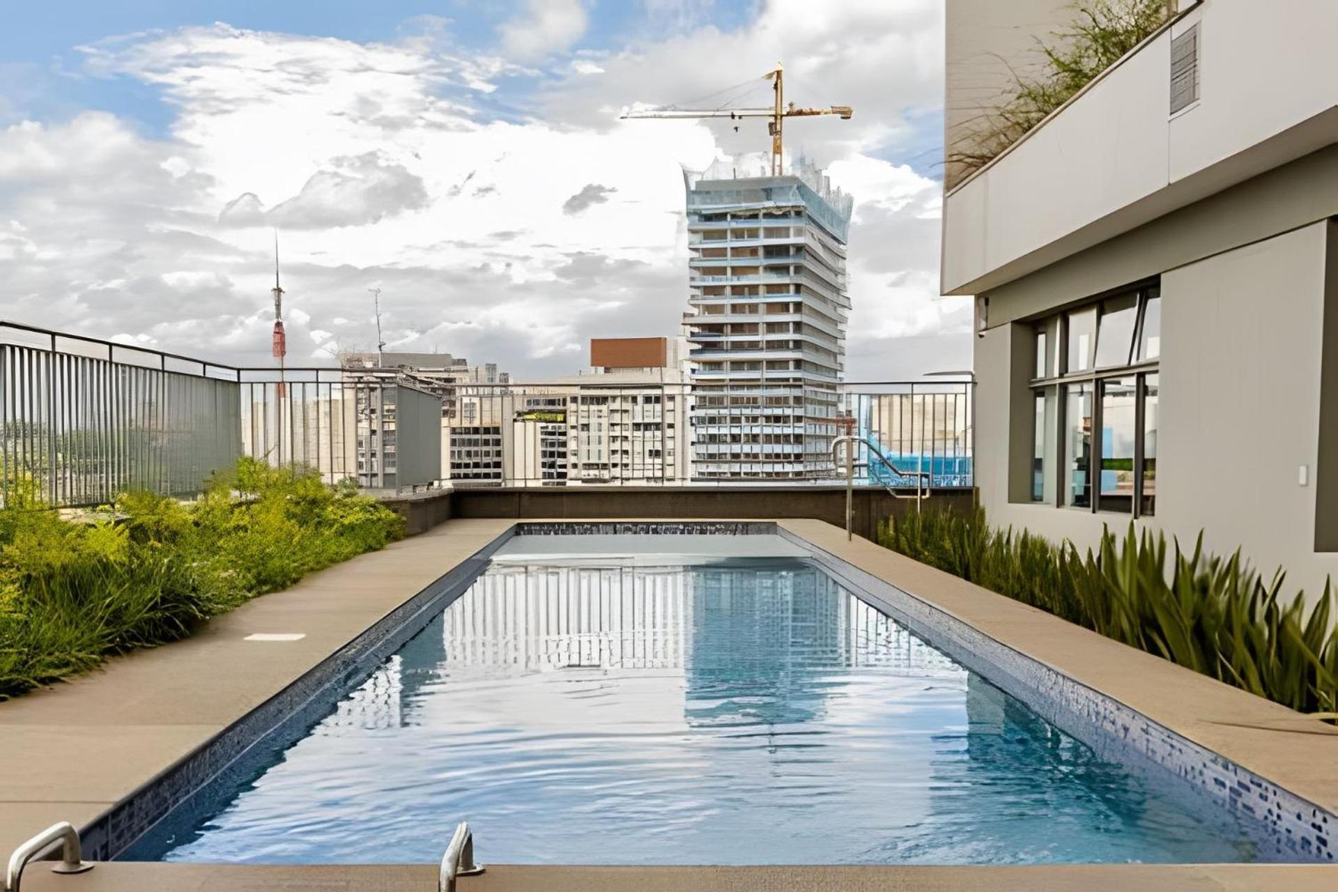 Apartamento Occa Byway Madalena São Paulo