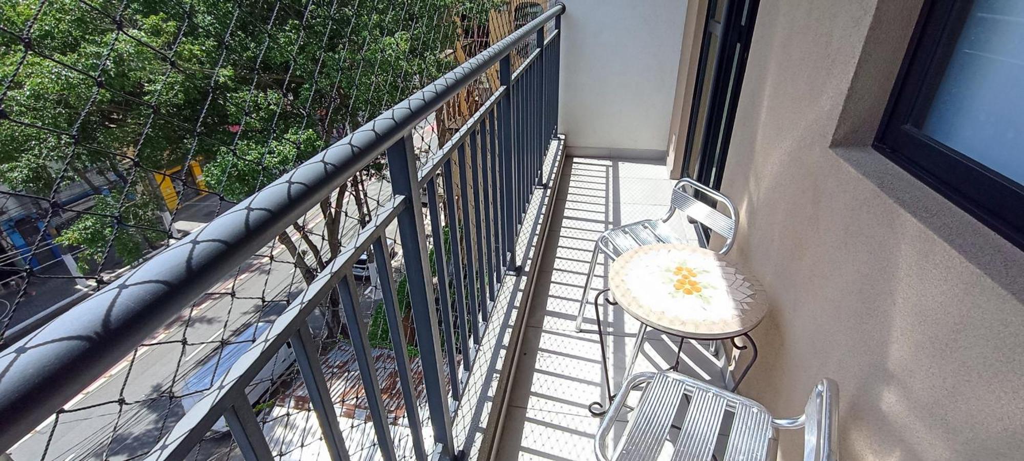Evergreen Escape - Lindo Ape Na Liberdade Apartment Sao Paulo
