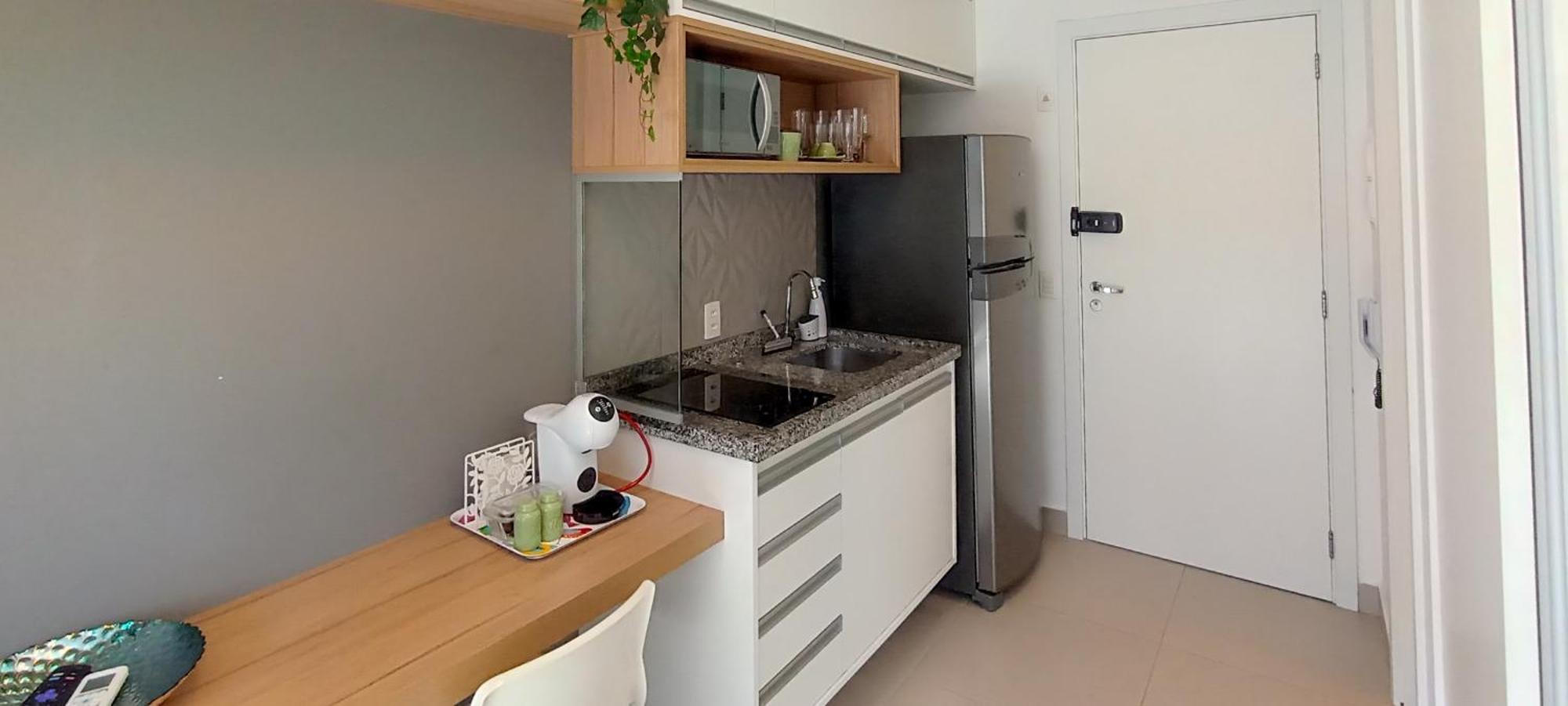 Apartment Evergreen Escape - Lindo Ape Na Liberdade Sao Paulo