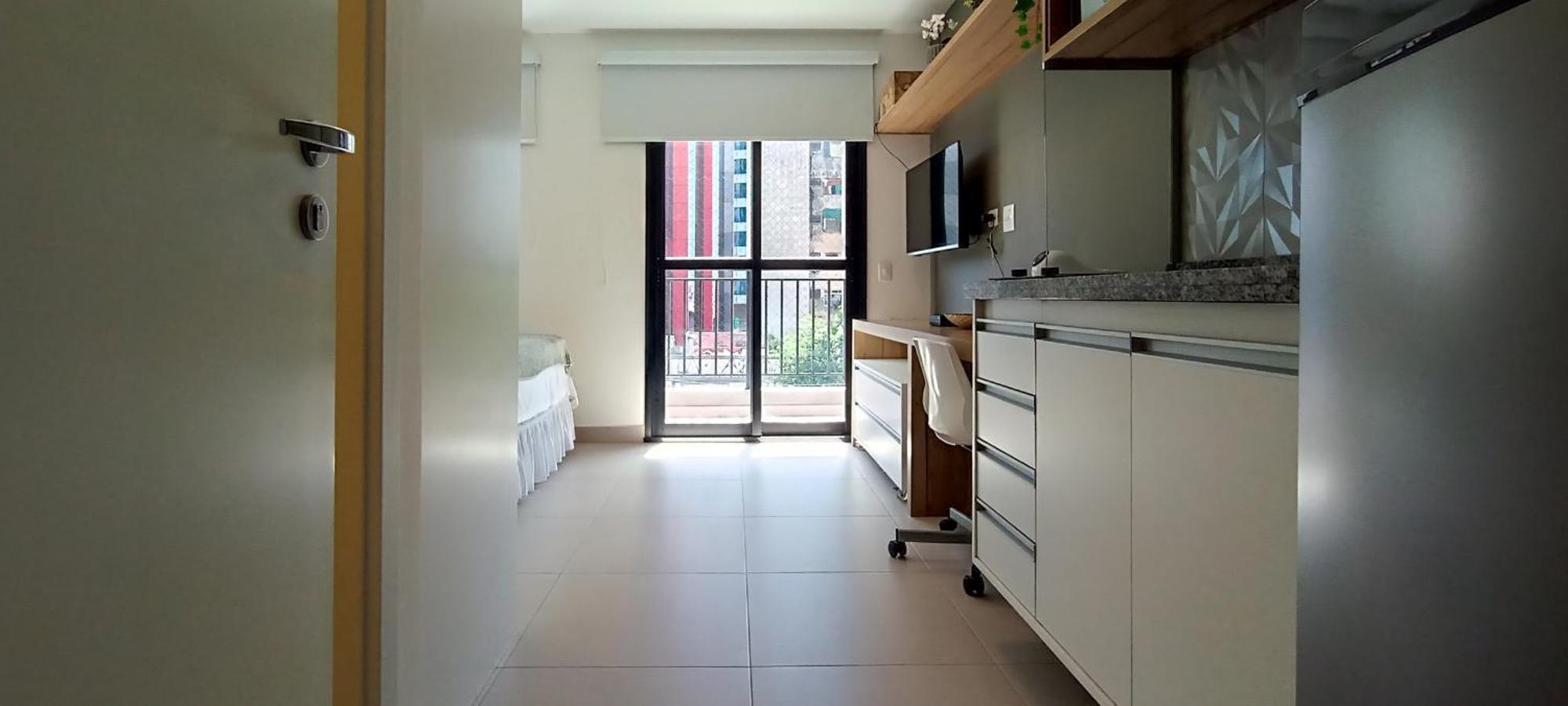 Apartment Evergreen Escape - Lindo Ape Na Liberdade Sao Paulo