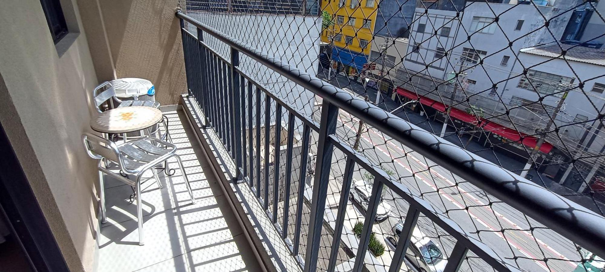 Evergreen Escape - Lindo Ape Na Liberdade Apartment Sao Paulo