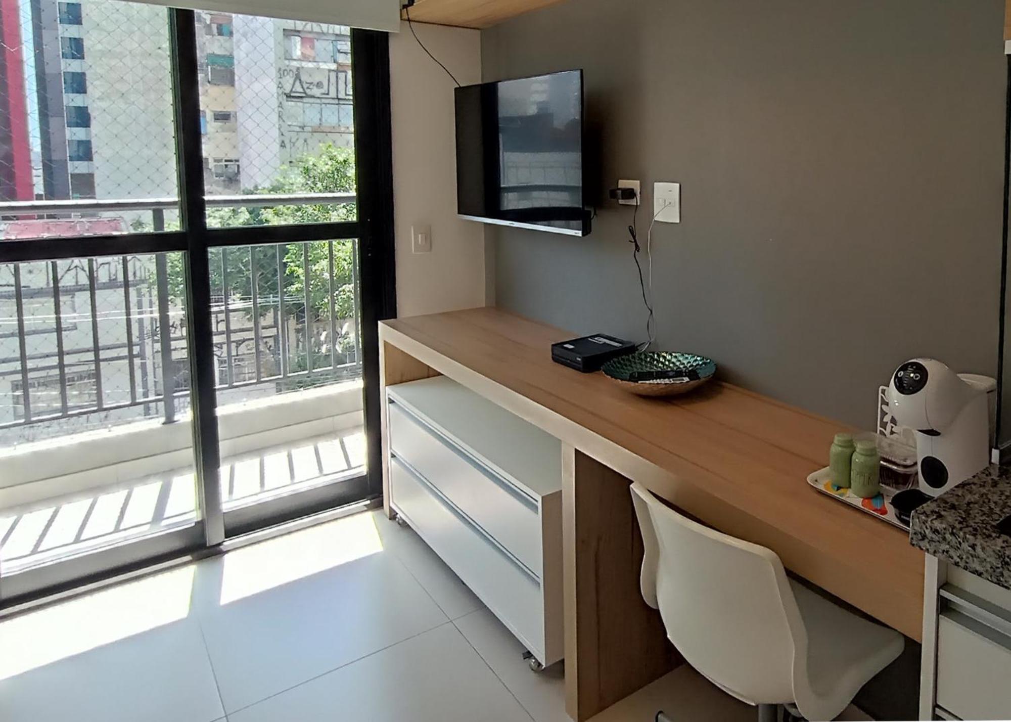Evergreen Escape - Lindo Ape Na Liberdade Apartment *
