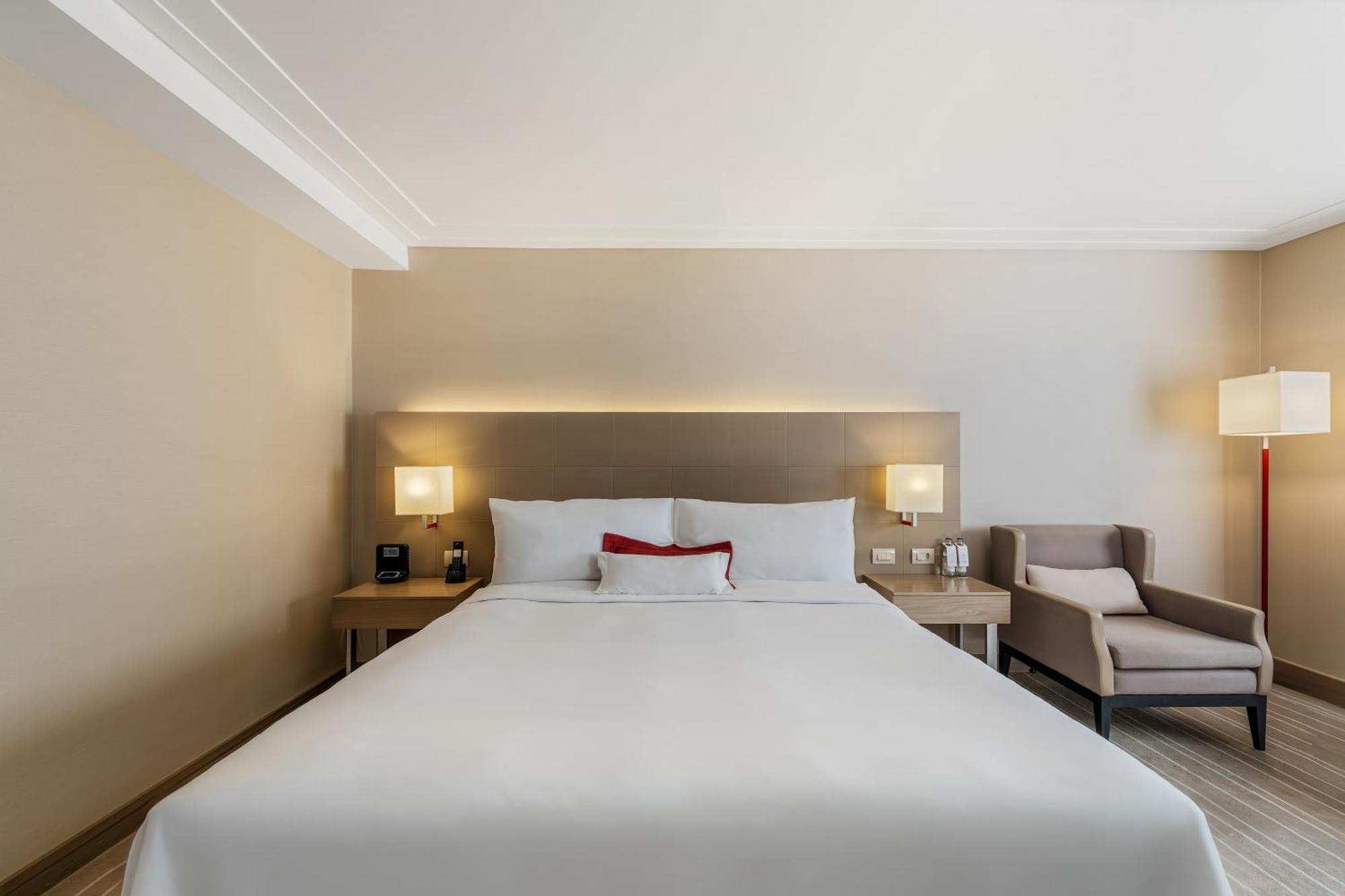Intercontinental By Ihg Hotel São Paulo